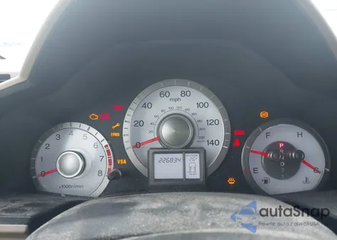 2009 Honda Pilot Ex-L z USA, uszkodzony, nr VIN 5FNYF485X9B002751